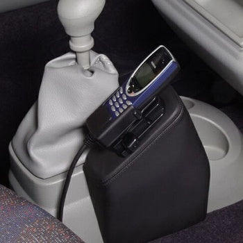 Kuda Console 082005 voor Renault Twingo