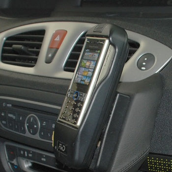 Kuda Console 082385 voor Renault Scénic