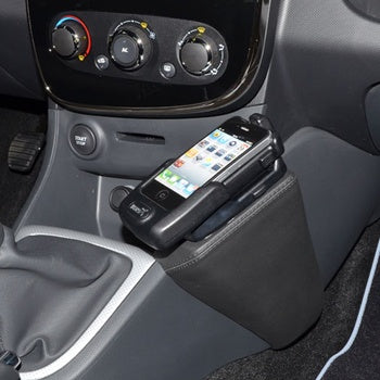 Kuda Console 082405 voor Renault Clio