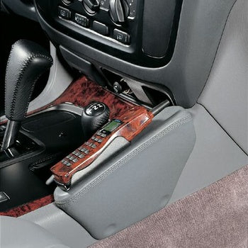 Kuda Console 083135 voor Toyota Land Cruiser Serie (USA)