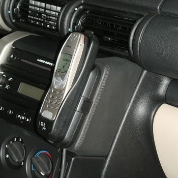 Kuda Console 090395 voor Land Rover Freelander