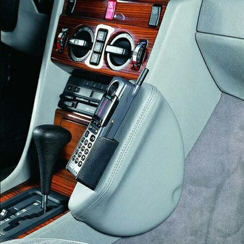 Kuda Console 091010 voor Mercedes-Benz E-Klasse