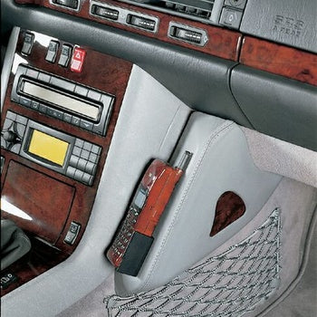 Kuda Console 091035 voor Mercedes-Benz S-Class