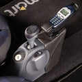Kuda Console 091615 voor Volkswagen Cabrio
