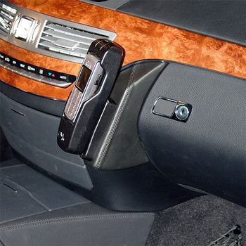 Kuda Console 091710 voor Mercedes-Benz S-Class