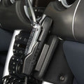 Kuda Console 092340 voor Mini Cabrio