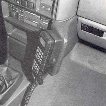 Kuda Console 094025 voor Opel Calibra