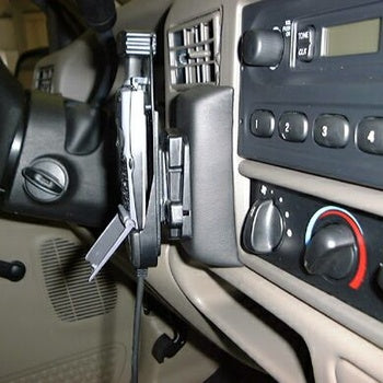 Kuda Console 095270 voor Ford F-Series 250