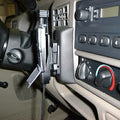 Kuda Console 095275 voor Ford F-Series 250