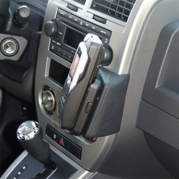 Kuda Console 099840 voor Jeep Compass