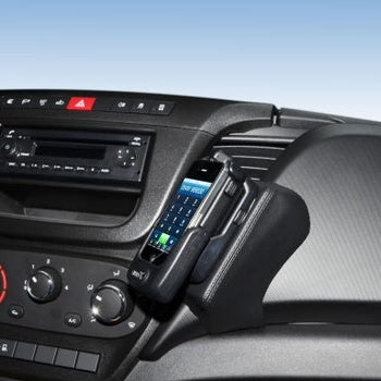 Kuda Console 1615 voor Iveco Daily