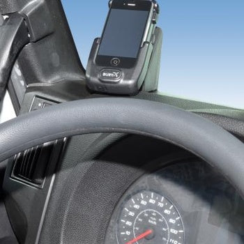 Kuda Console 2420 voor Iveco Tector