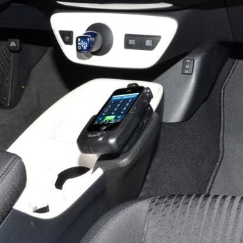 Kuda Console 2470 voor Toyota Prius
