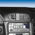 Kuda Console 250005 voor Chevrolet Corvette