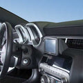 Kuda Console 250255 voor Chevrolet Camaro
