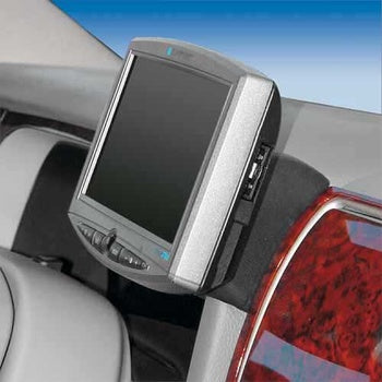 Kuda Console 251035 voor Lincoln Navigator