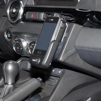 Kuda Console 2550 voor Fiat 124 Spider