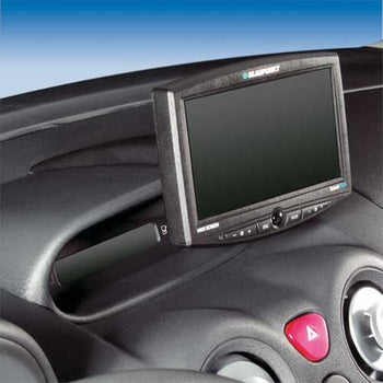 Kuda Console 287160 voor Citroen C2