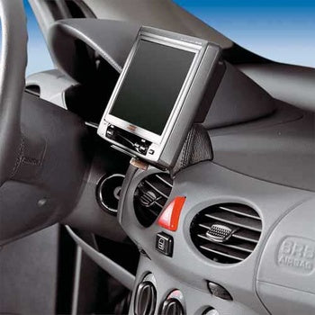 Kuda Console 291110 voor Mercedes-Benz A-Class