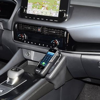 Kuda Console 3895 voor Nissan Qashqai