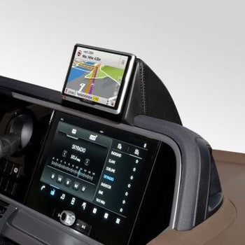 Kuda Console 4160 voor DAF XDC Serie