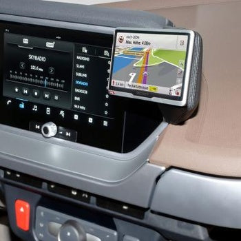 Kuda Console 8160 voor DAF XDC Serie