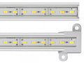 Niet buigbare ledstrip, hoge helderheid, 89cm, neutraal wit, 144 zeer heldere leds
