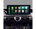 APPplay_CARplay & Android Auto instellen Lexus IS 2017> & Toyota LC200 2019> (LVDS)