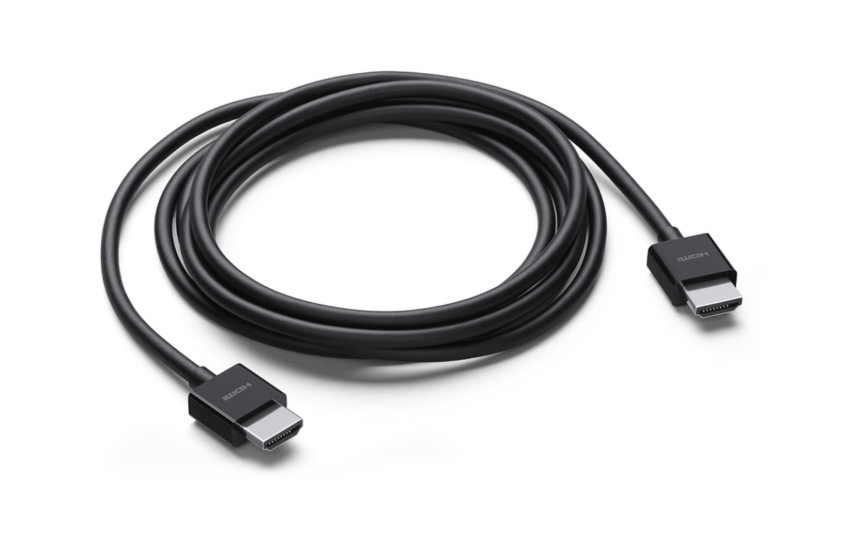 High-Speed-HDMI platte kabel vergulde stekkers- 3 meter