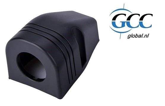 opbouwhuls 1 gat ronde plug units front mounti