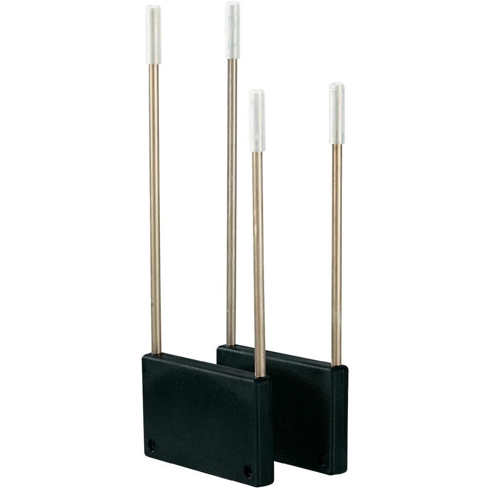 Antenne DVB-T plak FUNKE versterkt CarTV 1 stuk F Fem - 5 mt