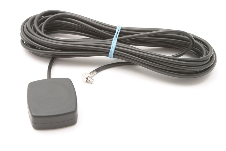 Antenne GPS magneet MCX male haaks 5 mtr