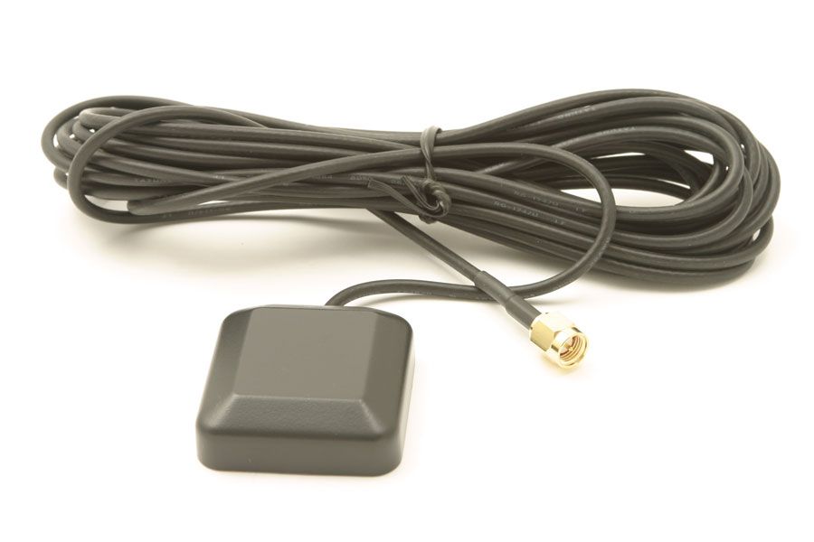 Antenne GPS magneet SMA M - 5 mtr