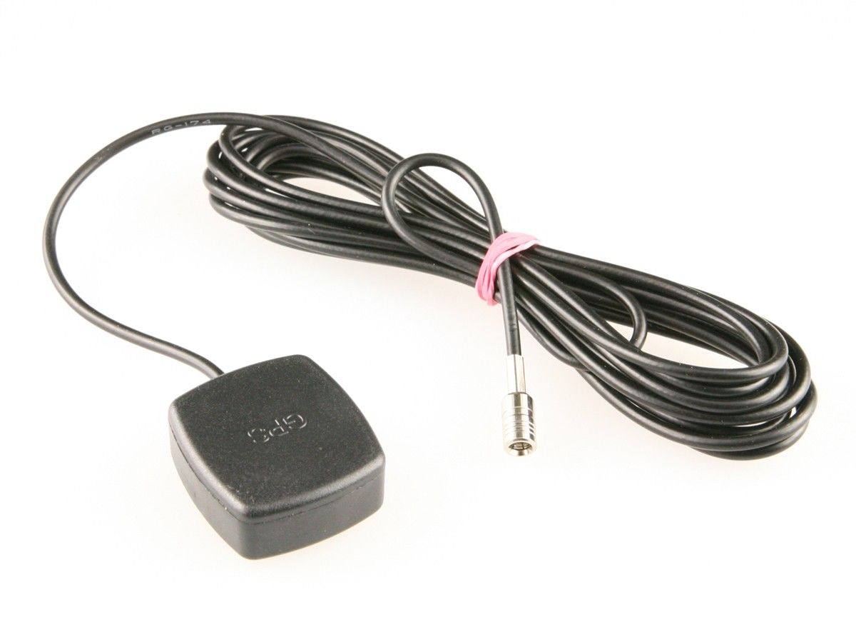 Antenne GPS magneet SMB female 5 mtr.