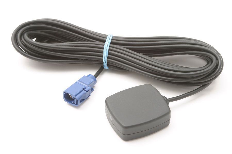 Antenne GPS magneet Fakra blue 5 mtr