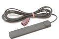 Antenne MCA GSM smart FAKRA F bordeaux 2.5 mtr