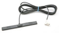 Antenne MCA GSM streep SMA male 2/6mtr. Haaks