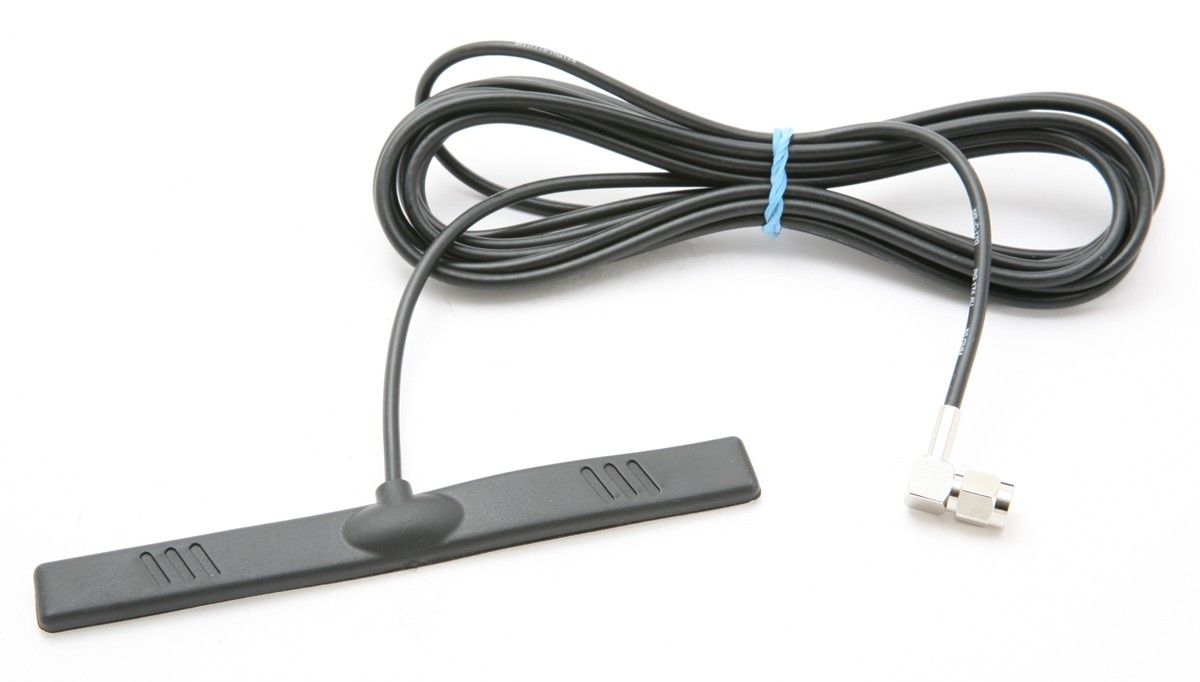 Antenne MCA GSM streep SMA male 2/6mtr. Haaks