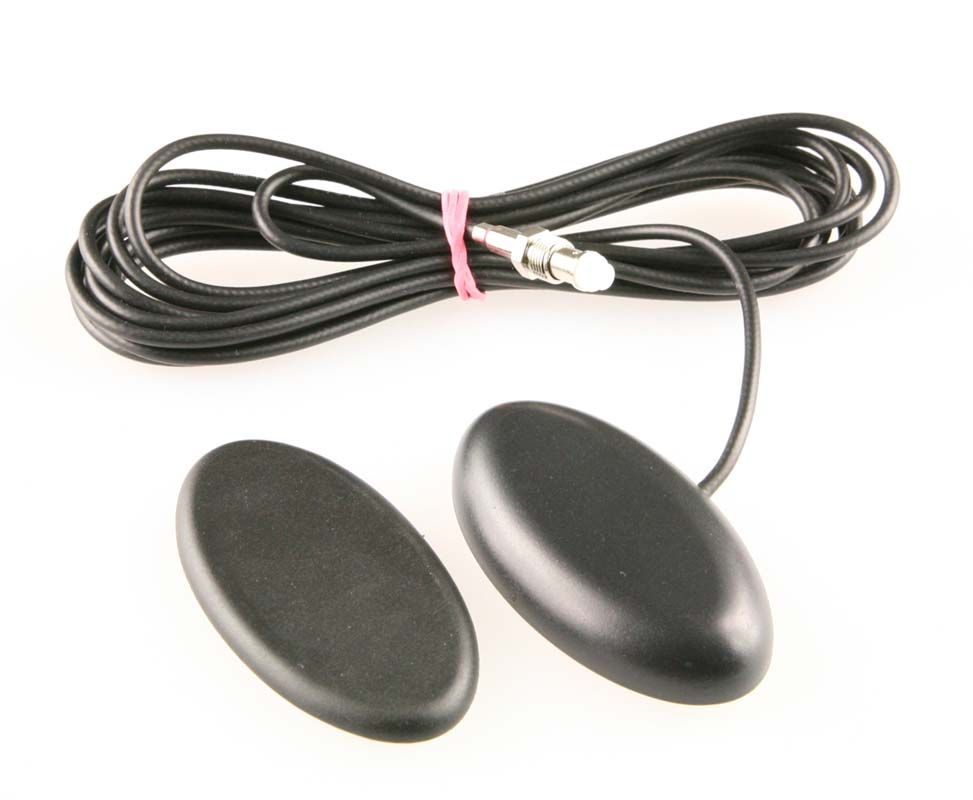Antenne MCA GSM on glass FME F 3m RG174 low loss