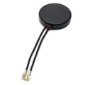 Combi antenne GPS/GSM plak rond 2x 2.5mtr SMAm/SMAm