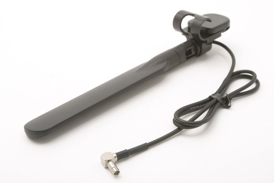 Antenne UMTS 151 Plug 90° Laptop Datakaart SMB M -0.5 mtr