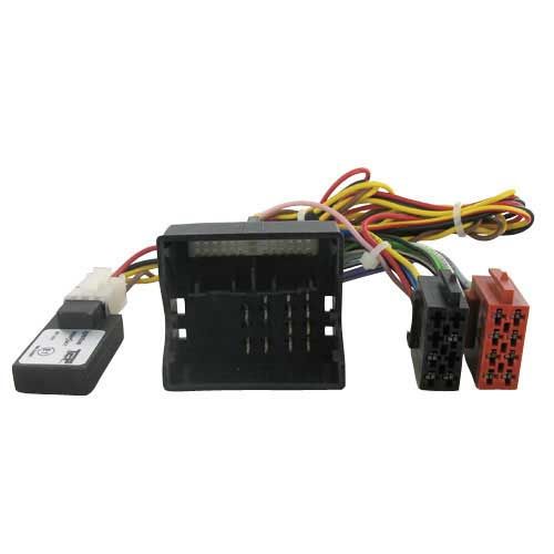ISO Kabelboom  Quadlock met can+15