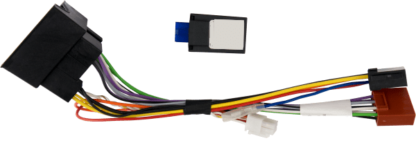 ISO Kabelboom  Power Quadlock met can+15.