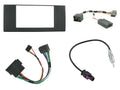 2DIN KIT BMW X5-series 00-06 E53