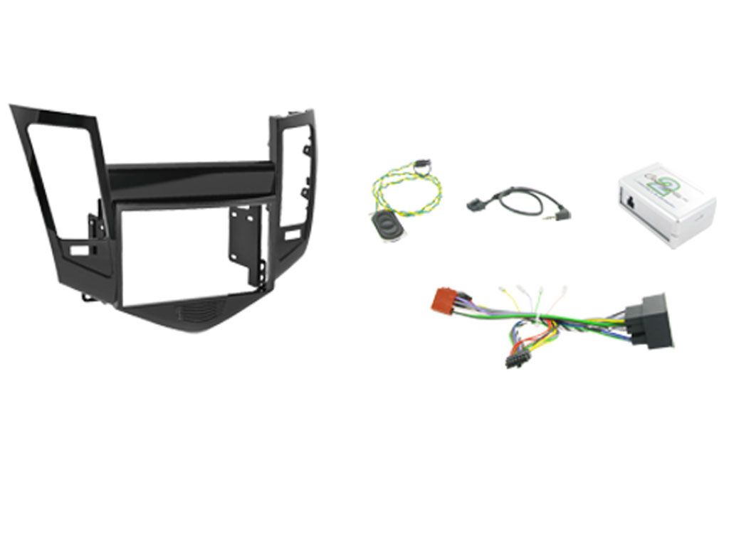 2DIN KIT Chevrolet Cruze 09-15