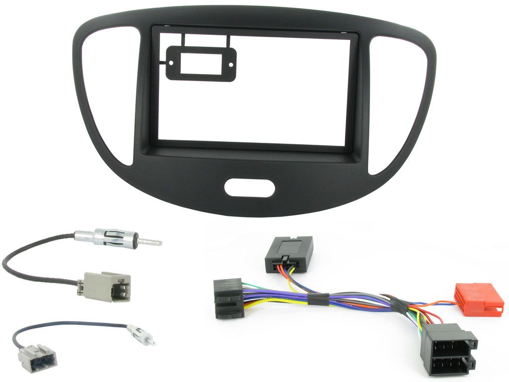 2DIN KIT Hyundai i10 08-13