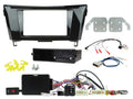 2DIN KIT Nissan Qashqai / X/trail 15 - 18 met OEM 360° cam