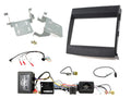 2DIN KIT Porsche Cayenne 11-16 + cam/pdc audio/amp ret.