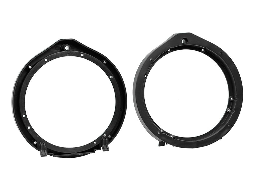 Speakerring set Honda Civic/Accord/Insight/CR-Z front 165mm