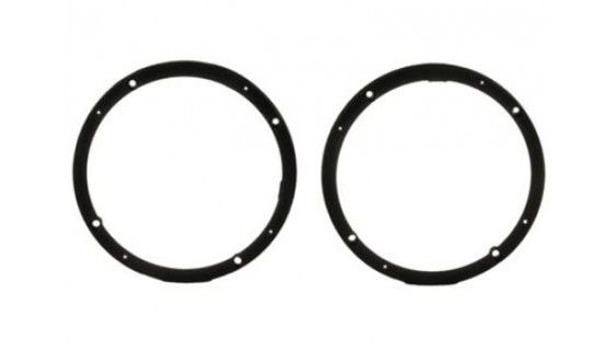 Speakerring set Opvulring dikte13 mm - 165mm